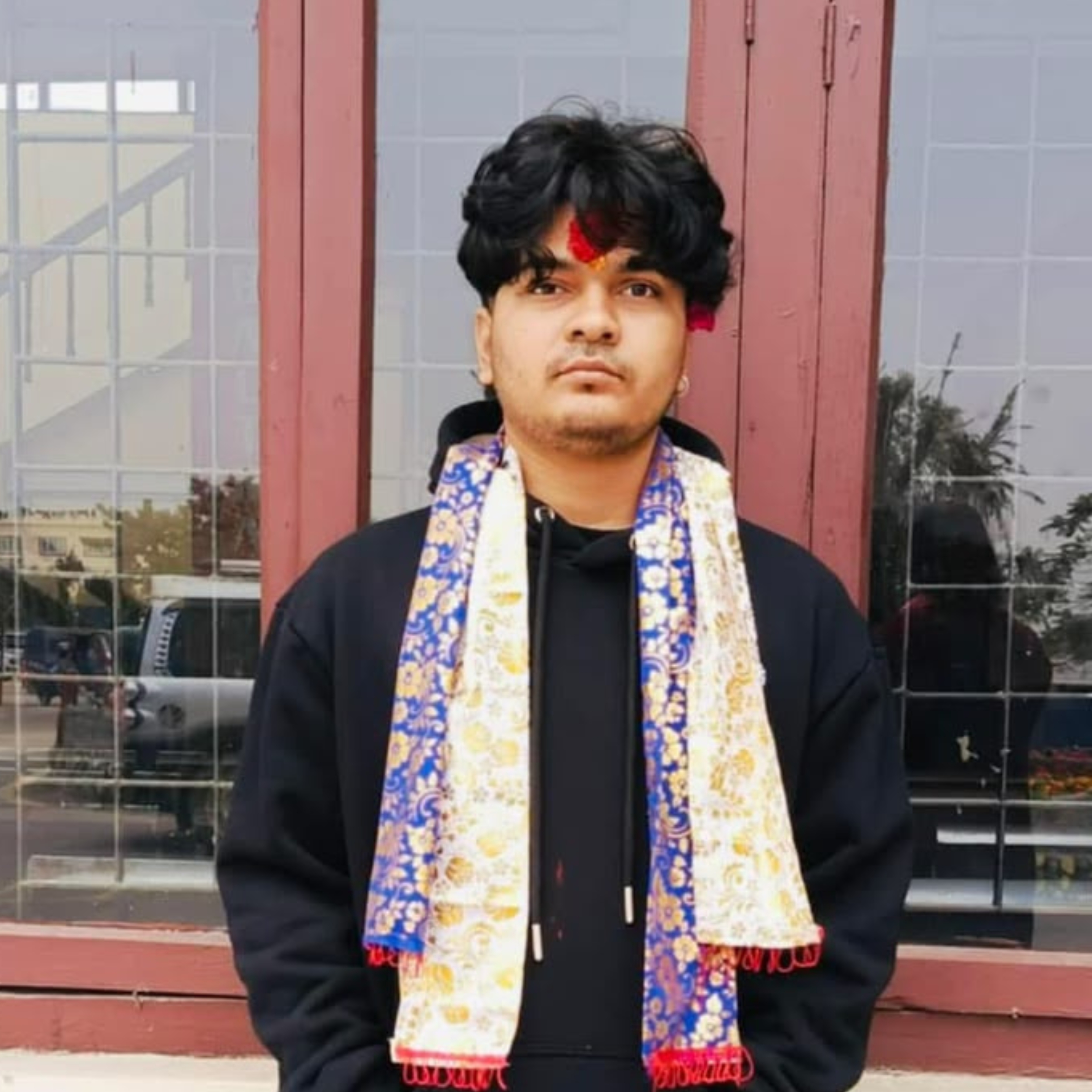 Mr. Pratik Mainali